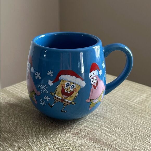 NWOT … SPONGEBOB SQUAREPANTS MUG - Picture 1 of 3